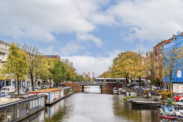 Medium property photo - Da Costastraat 98HV, 1053 ZT Amsterdam